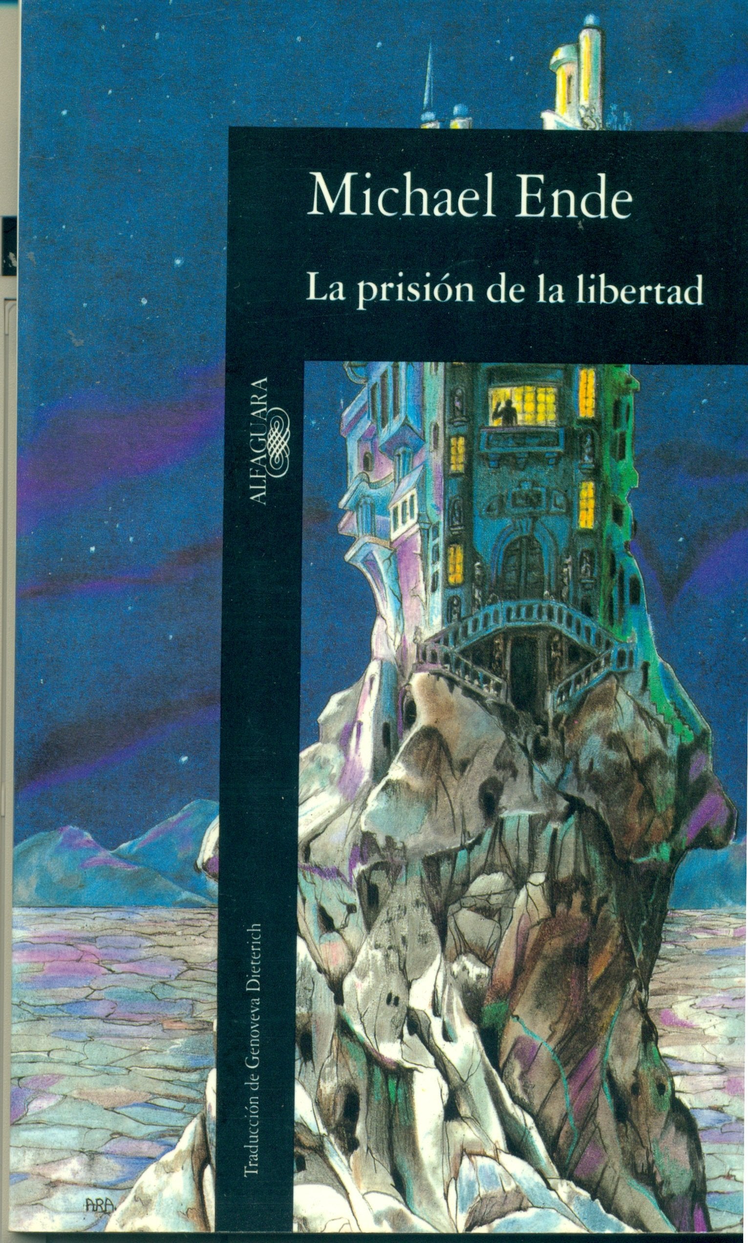 LA PRISION DE LA LIBERTAD (LITERATURAS)