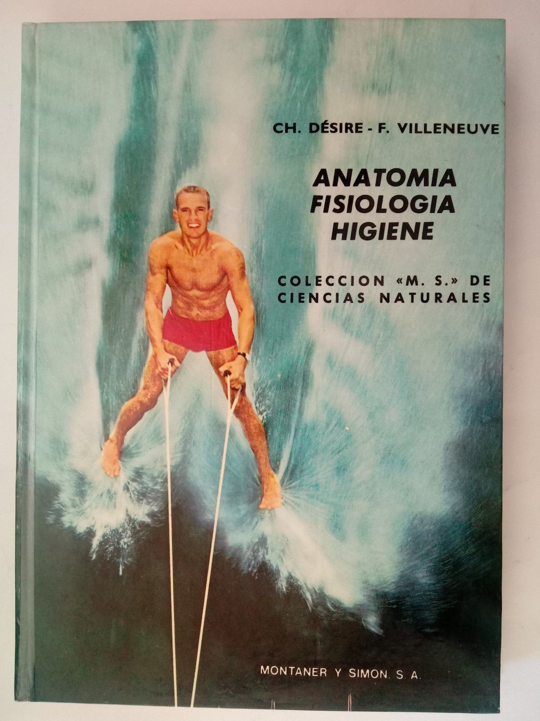 Anatomía, Fisiología, Higiene