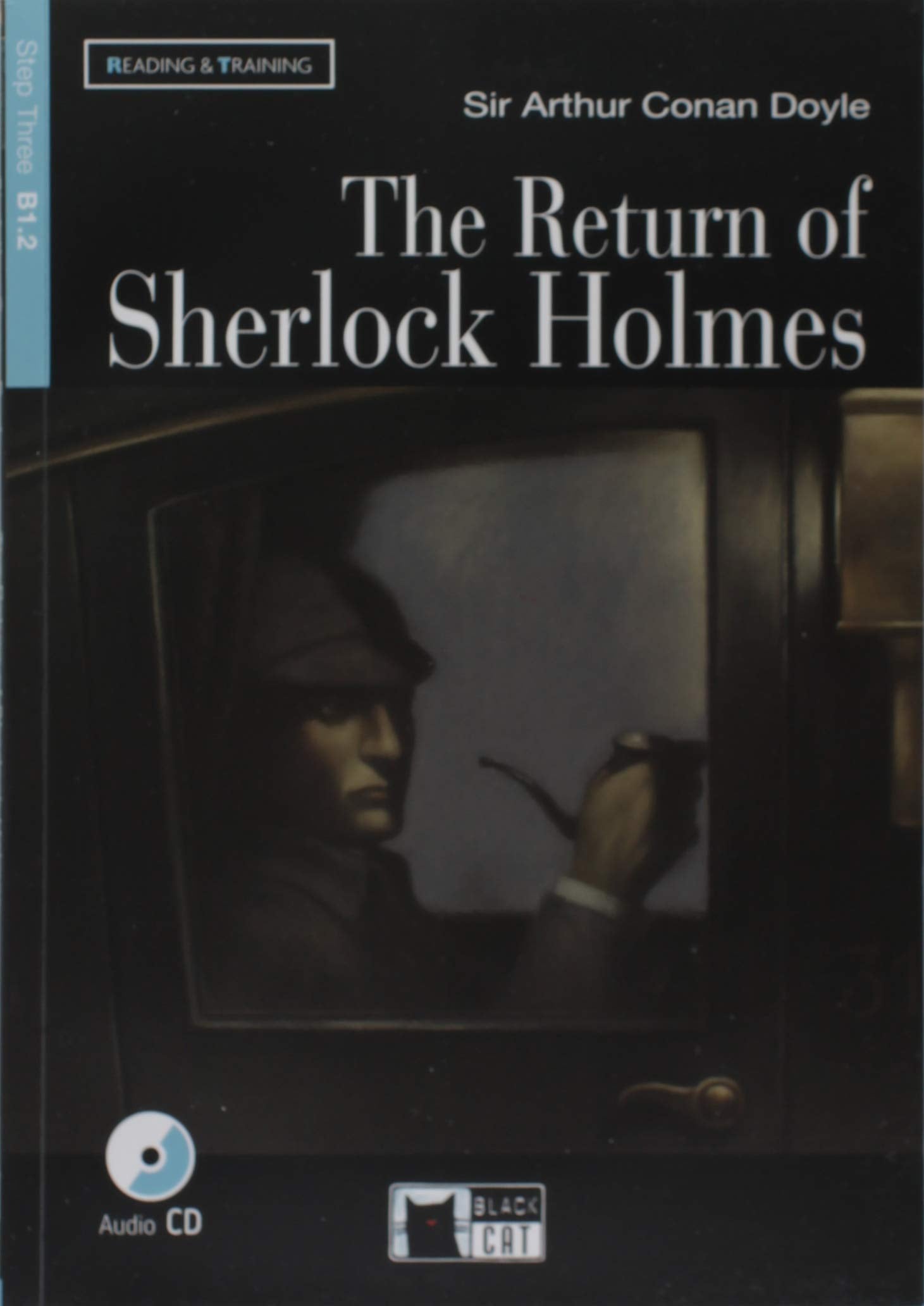 THE RETURN OF SHERLOCK HOLMES: The Return of Sherlock Holmes + audio CD (Reading and training) - 9788853005465: B1.2-niveau ERK (SIN COLECCION)