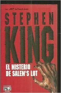 El Misterio De Salems Lot