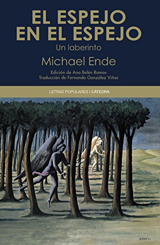 El espejo en el espejo: Un laberinto (Letras Populares)