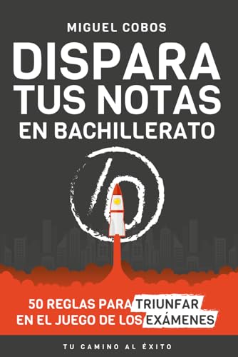 Dispara tus notas en Bachillerato