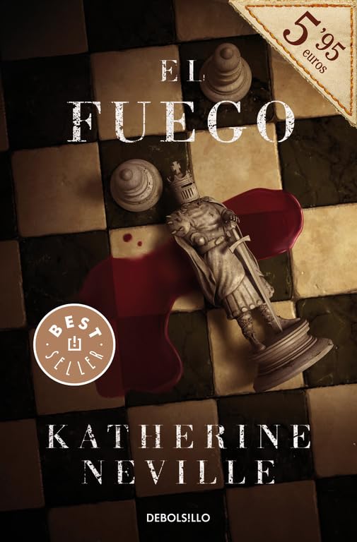 El fuego (Best Seller)