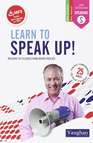 LEARN TO SPEAK UP (SIN COLECCION)