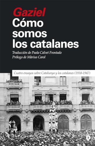 Cómo somos los catalanes: Cuatro ensayos sobre Catalunya y los catalanes (1938-1947): 12 (Primera página)