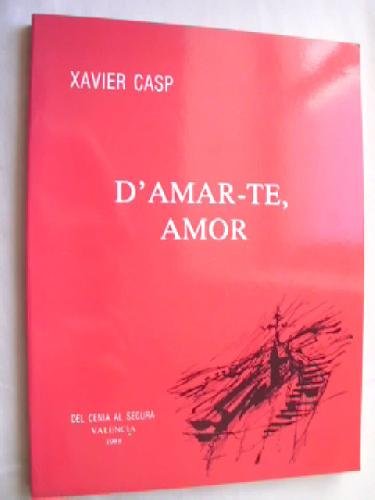 D´AMAR-TE, AMOR