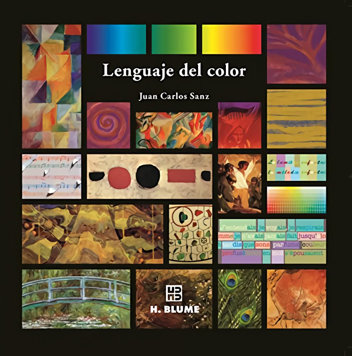 El lenguaje del color: 10 (Imagen, arte, color y fotografía)