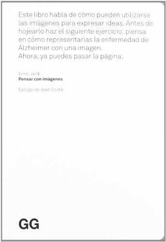Pensar con imágenes (MONOGRAFIAS)