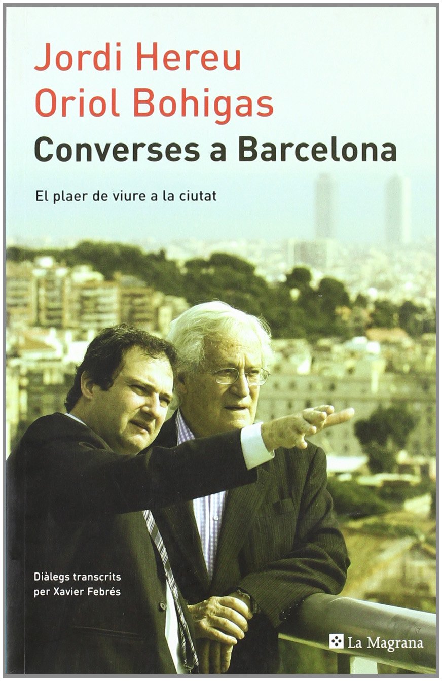 Converses a barcelona: 116 (OTROS LA MAGRANA)