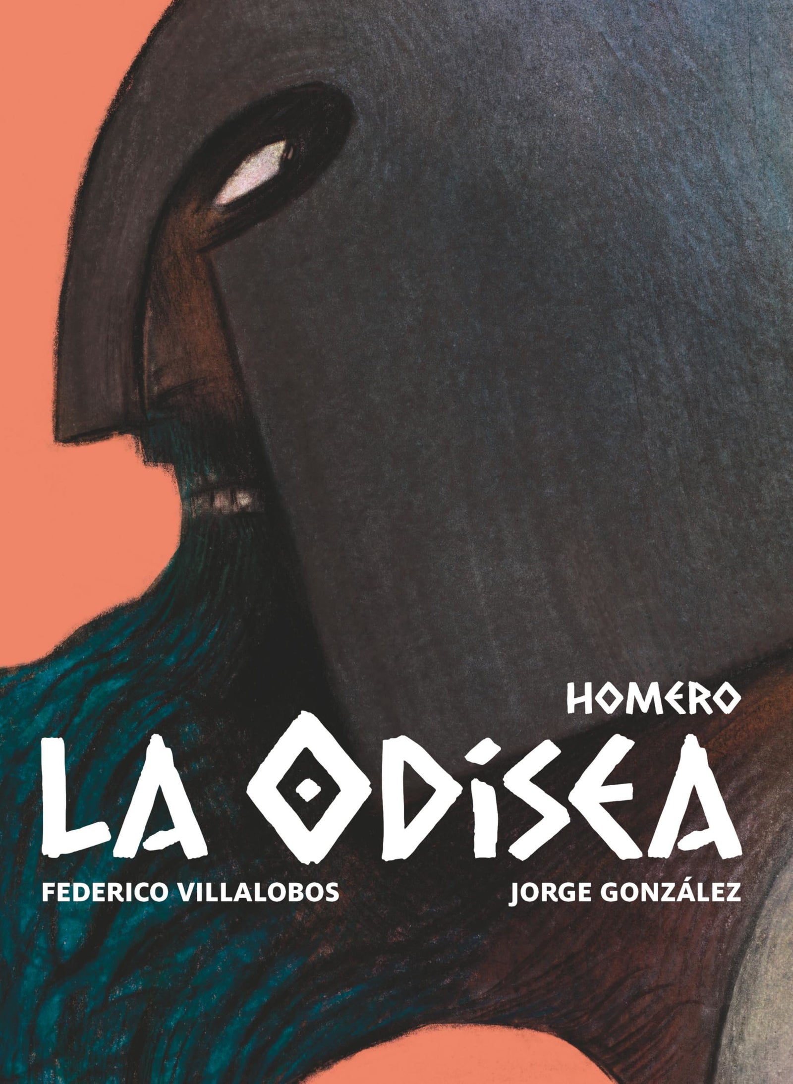 La Odisea (Clásicos en cómic)