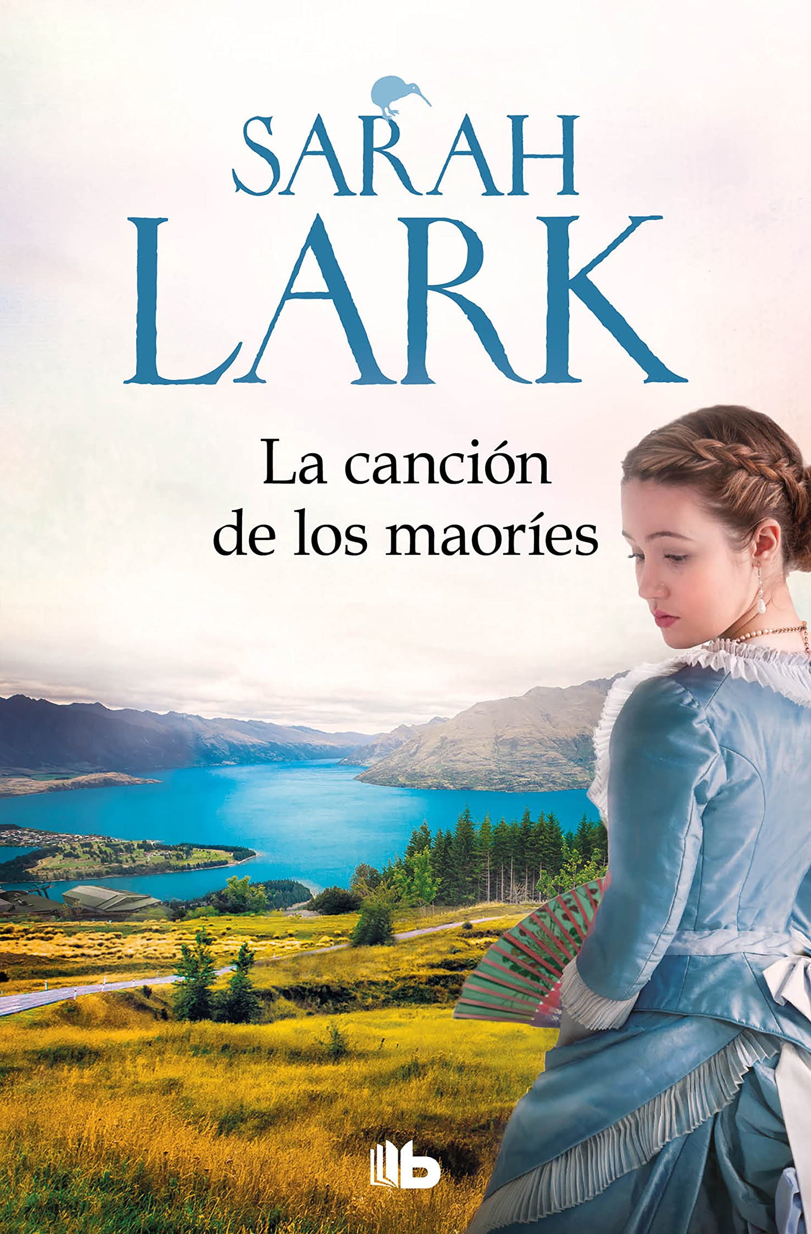La canción de los maoríes (Trilogía de la Nube Blanca 2) (Ficción)