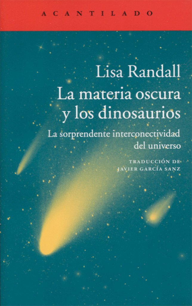 La materia oscura y los dinosaurios: 335 (El Acantilado)