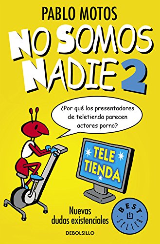 No somos nadie 2 (Best Seller)