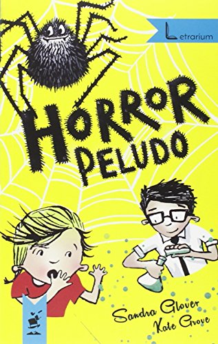 Horror peludo: 1 (Letrarium + 8)
