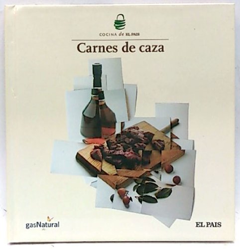 Cocina de El País. Tomo 13. Carnes de caza