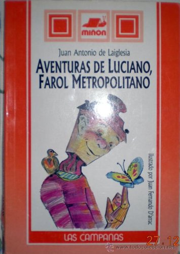 AVENTURAS DE LUCIANO CAMP.30 (SIN COLECCION)