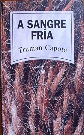 A SANGRE FRÍA