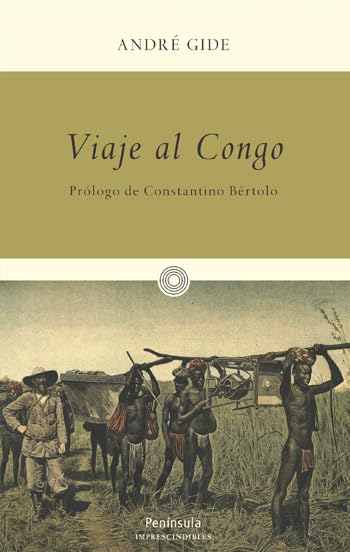 Viaje al Congo (IMPRESCINDIBLES)