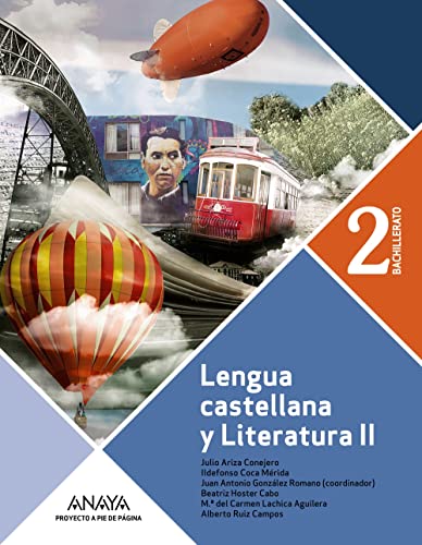 Lengua Castellana y Literatura 2º Bachillerato. Proyecto a pie de página - 9788491894759 (SIN COLECCION)