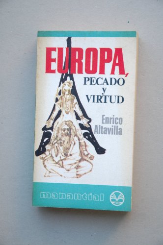 Europa, pecado y virtud