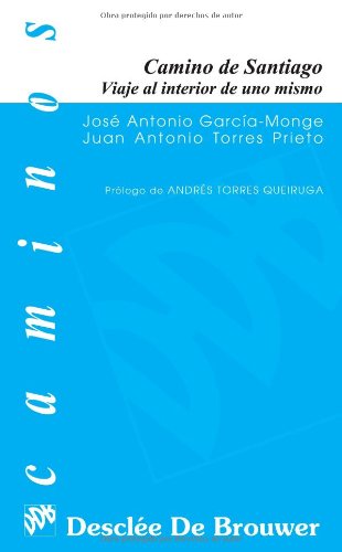 Camino de santiago. Viaje al interior de uno mismo