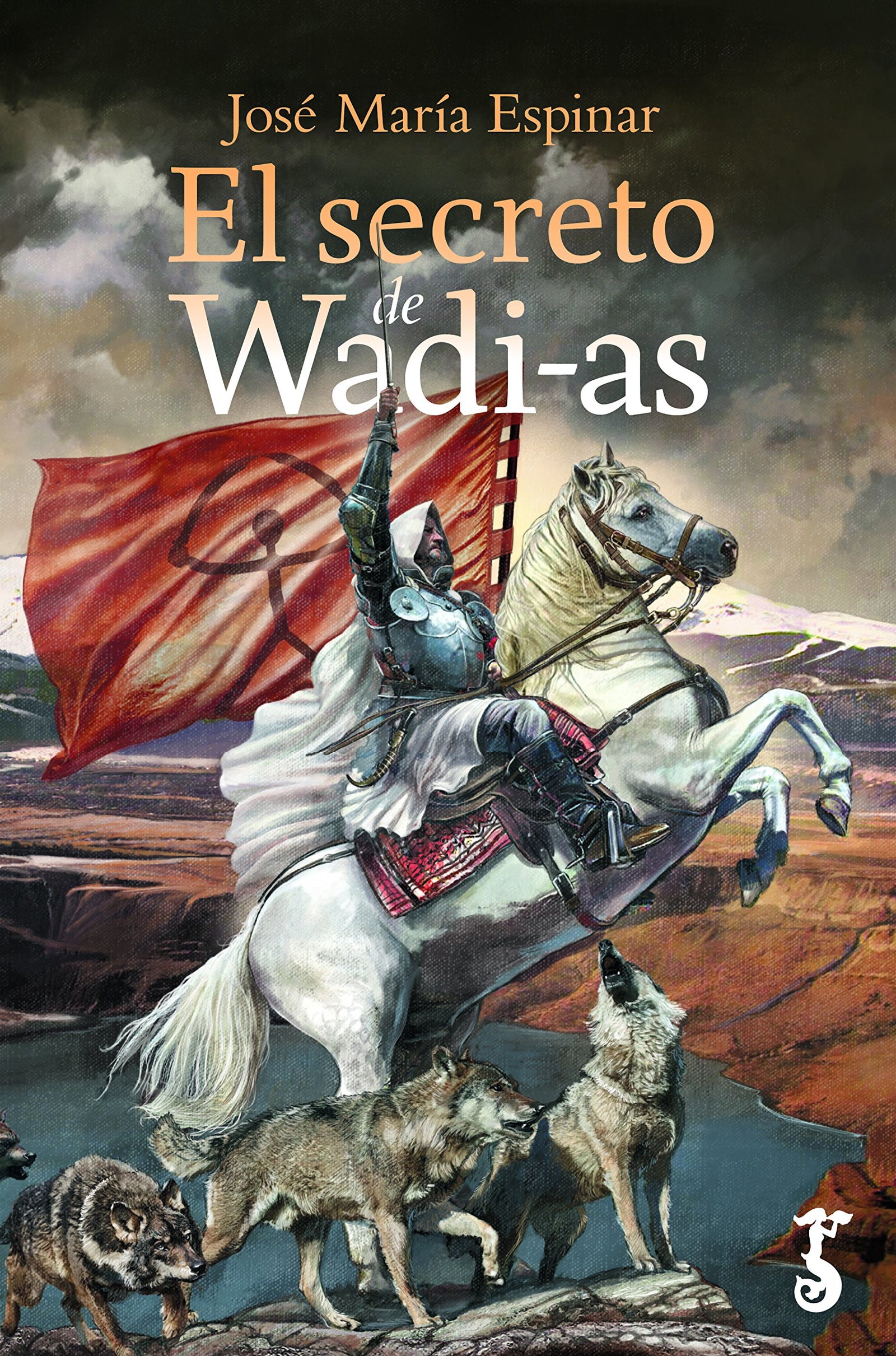 El Secreto de Wadi-As: 4 (Novela)