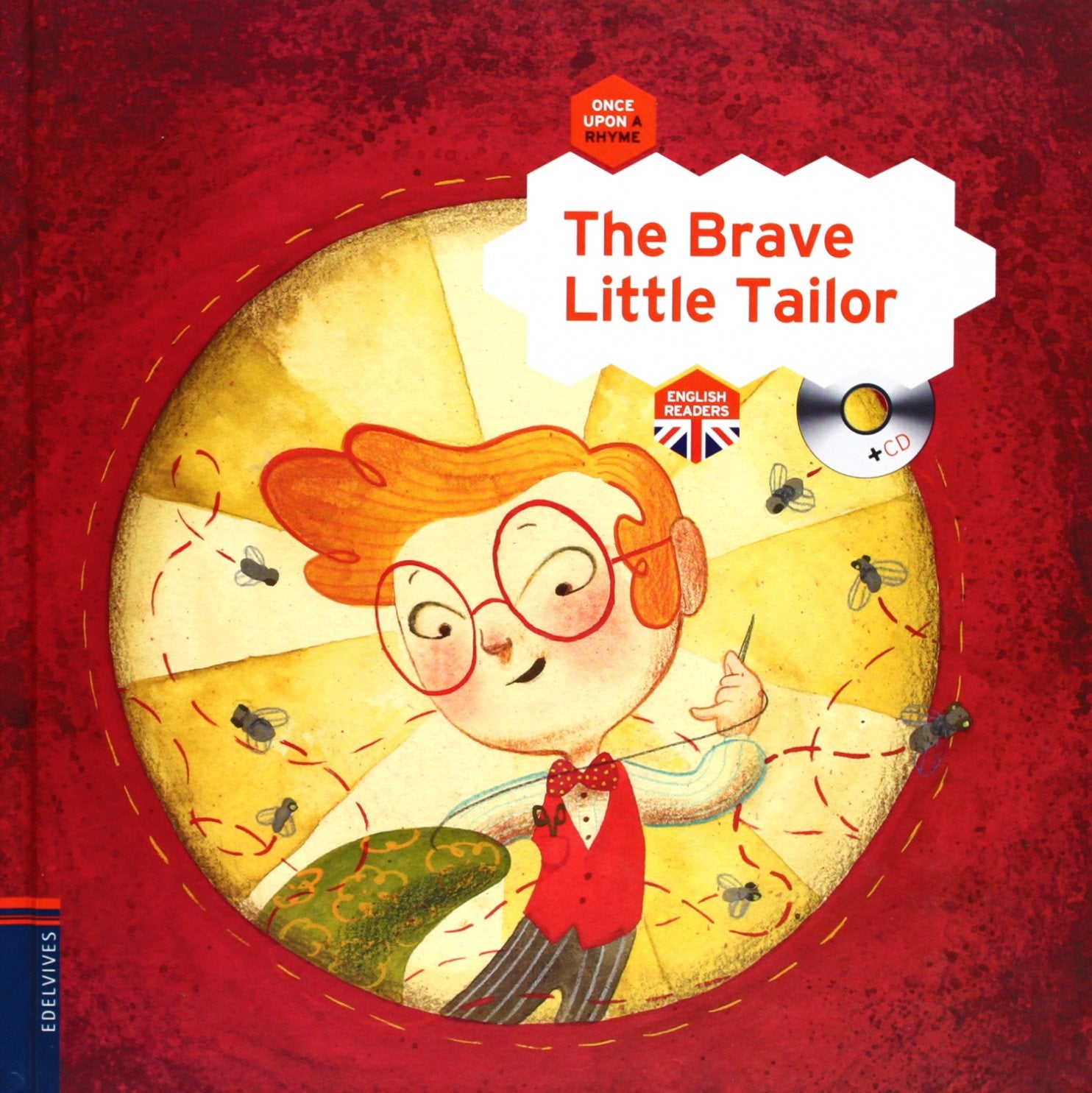 The Brave Little Tailor: 13 (Once Upon a Rhyme)