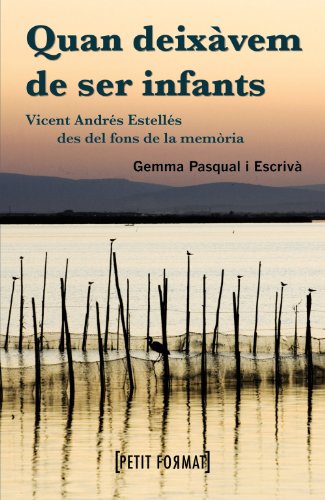 Quan deixàvem de ser infants (Edicions generals - Petit format)