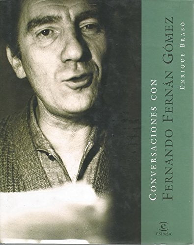 CONVERSACIONES CON FERNANDO FERN.GOMEZ (SIN COLECCION)
