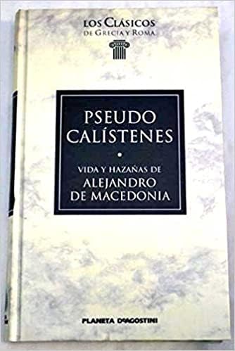 Vida y hazañas de Alejandro de macedonia
