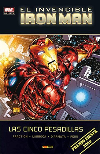 EL INVENCIBLE IRON MAN