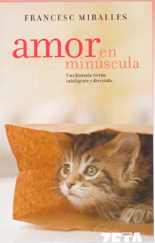 AMOR EN MINUSCULA: 00000 (BEST SELLER ZETA BOLSILLO)