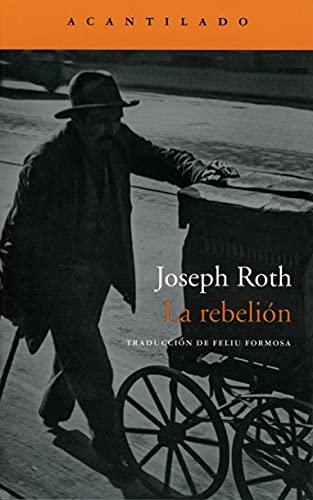 La rebelión (Narrativa del Acantilado)