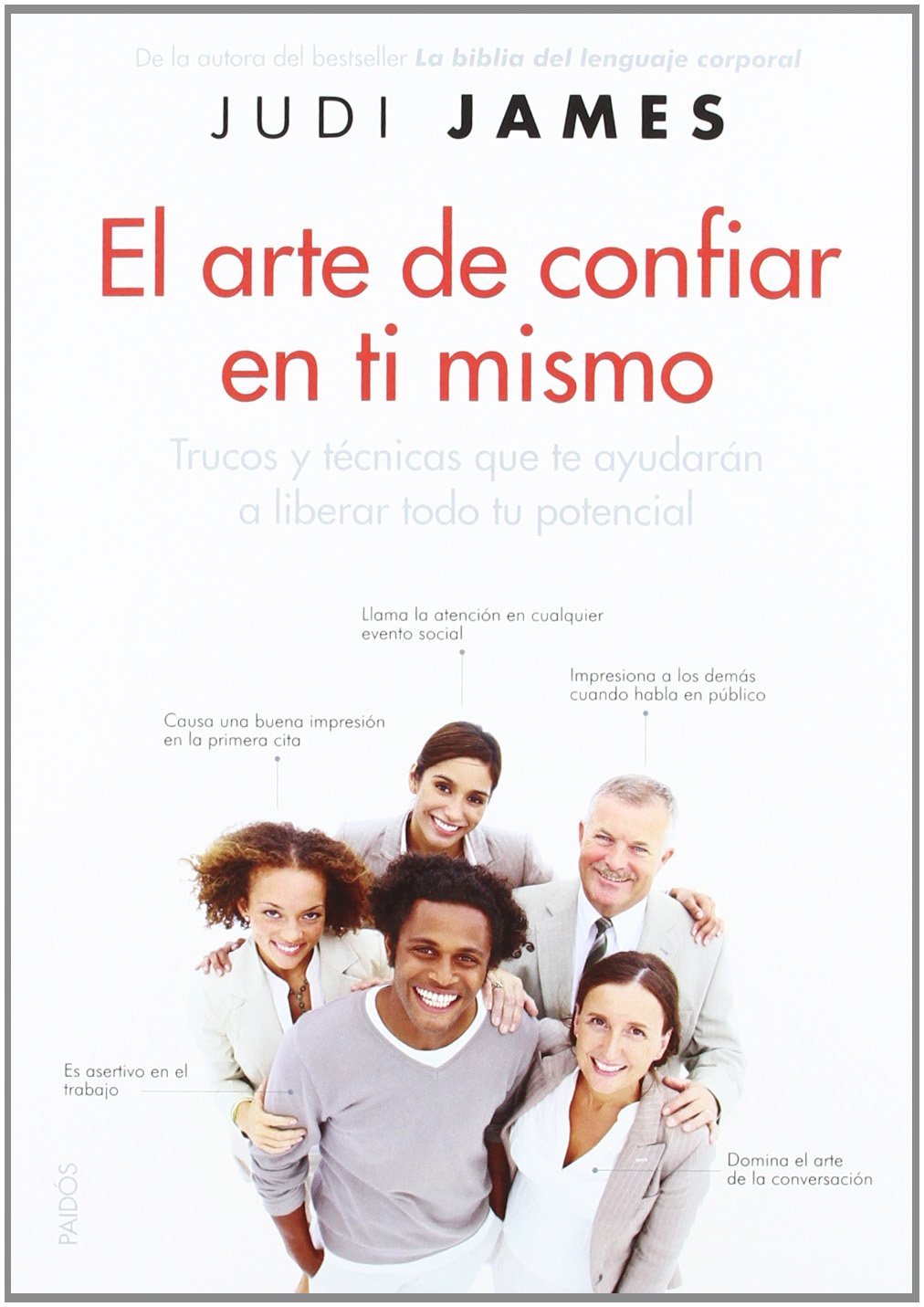 El arte de confiar en ti mismo: Trucos y técnicas que te ayudarán a liberar todo tu potencial (Divulgación)