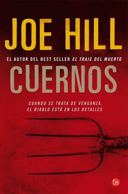 Cuernos Fg (Joe Hill) (Edición de bolsillo)