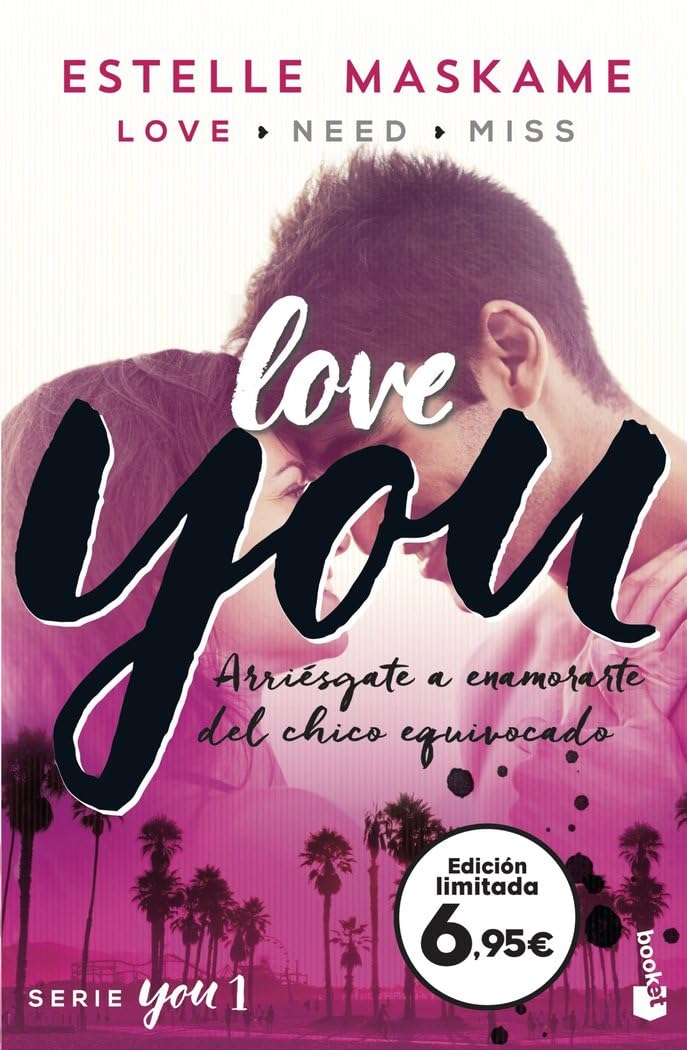 You 1. Love you: Edición limitada a precio especial (Colección Especial)