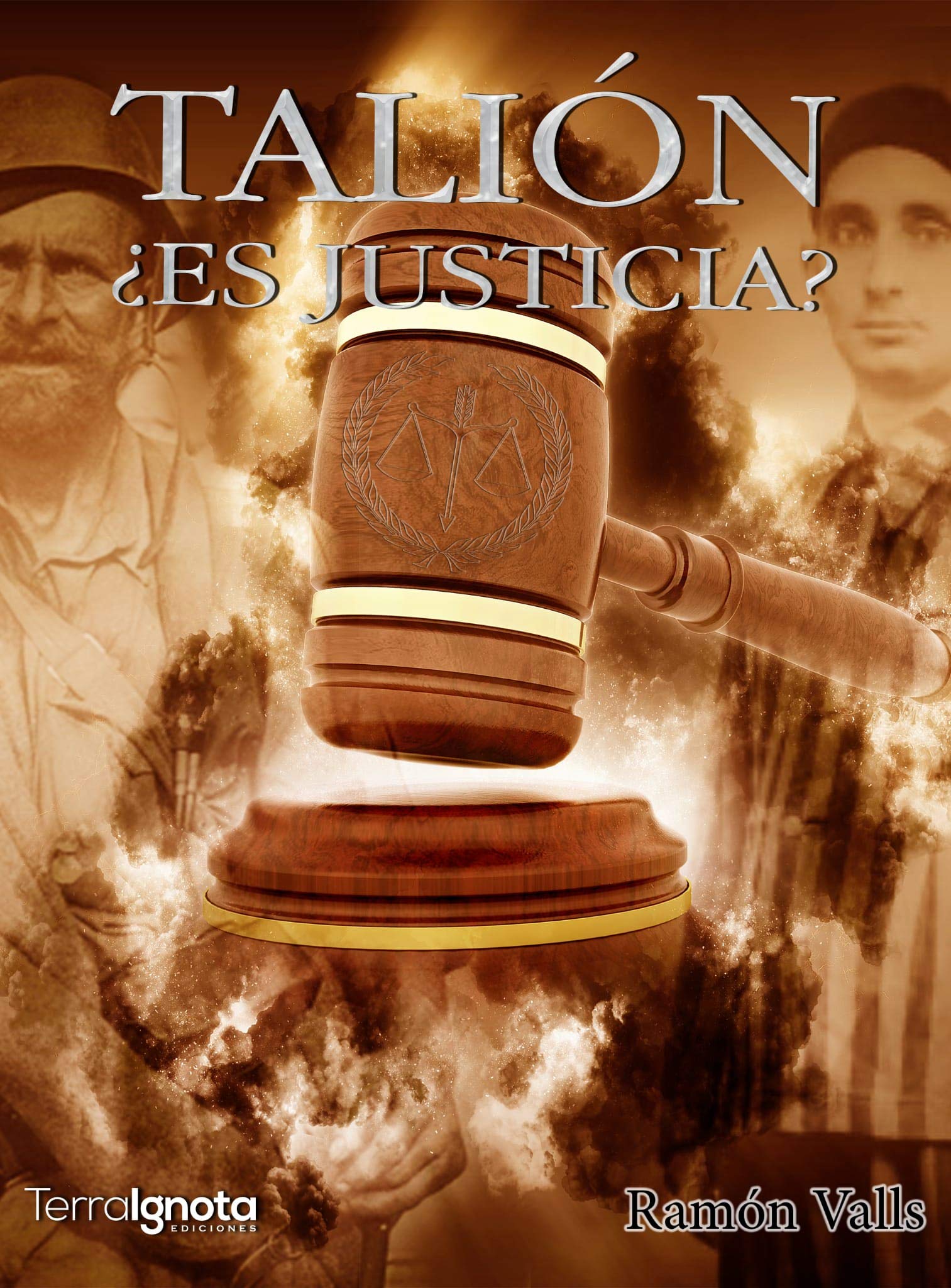 Talión. ¿Es justicia? (SIN COLECCION)