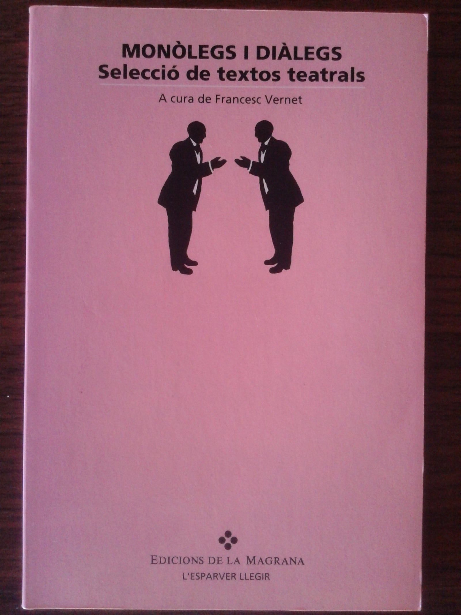 Monolegs i dialegs: 000 (OTROS LA MAGRANA)