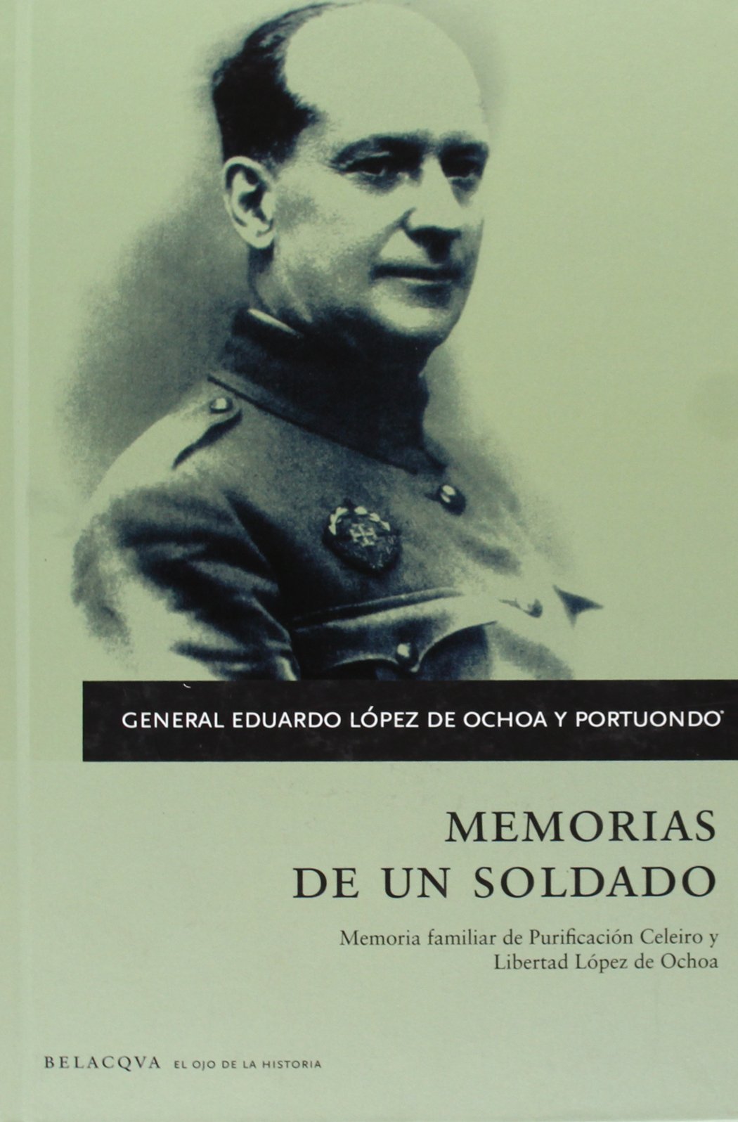 Memorias de un soldado