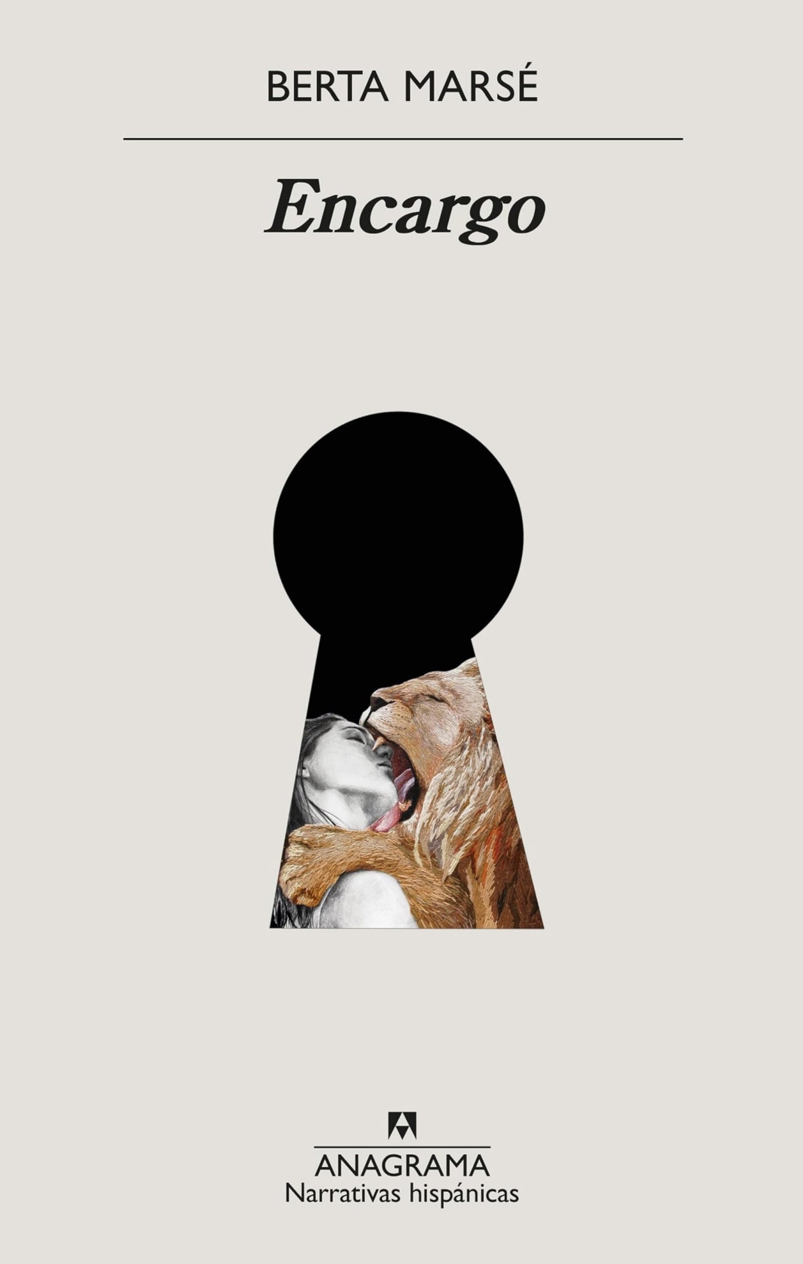 Encargo: 655 (Narrativas hispánicas)