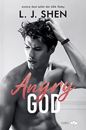 Angry God (CHIC EDITORIAL)