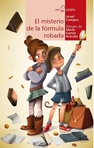 El Misterio De La Fórmula Robada: 92 (Calcetín)