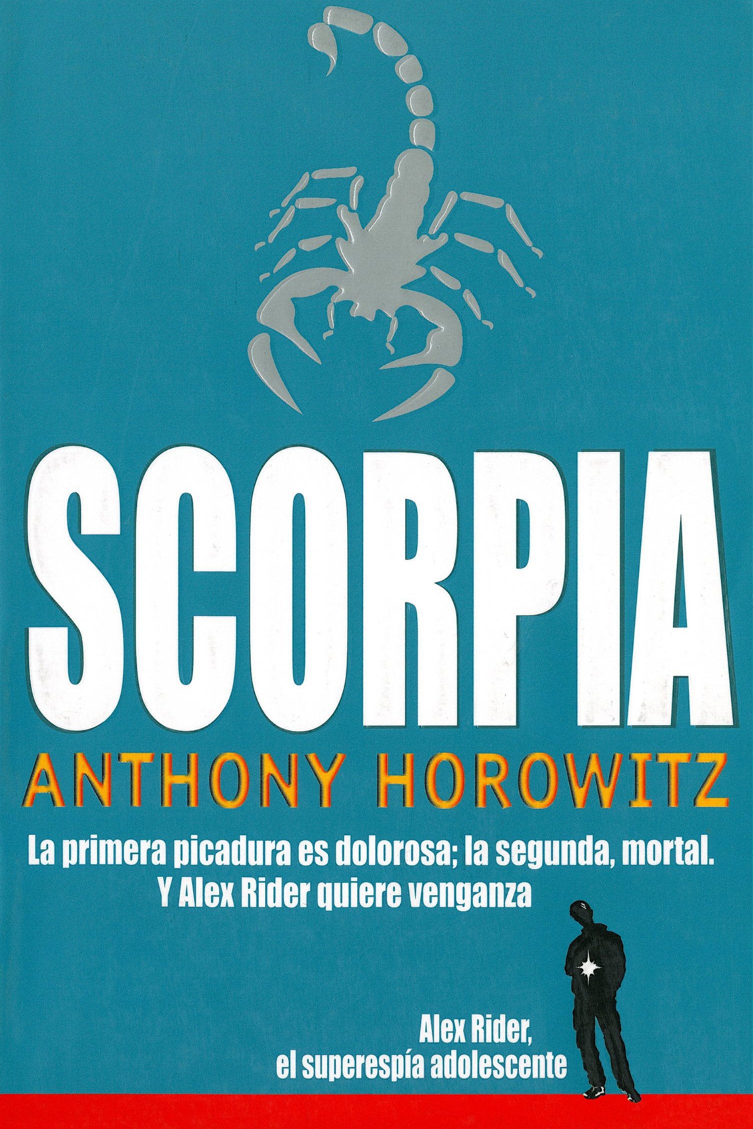 Cayo Esqueleto (Juvenil. Alex Rider)