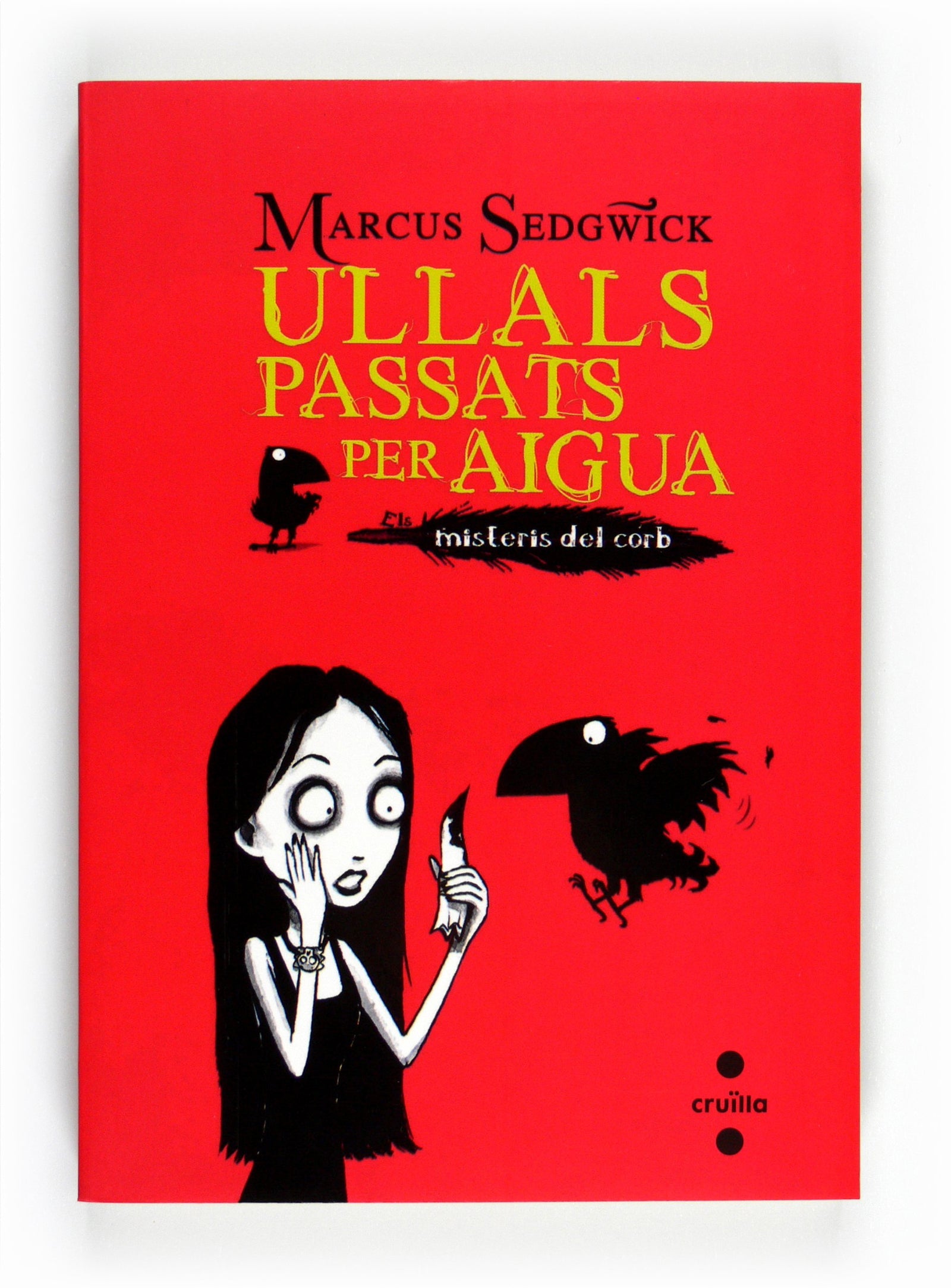 Ullals passats per aigua: 1 (Els misteris del corb)