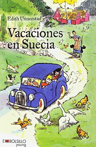 Vacaciones en Suecia (EMBOLSILLO)