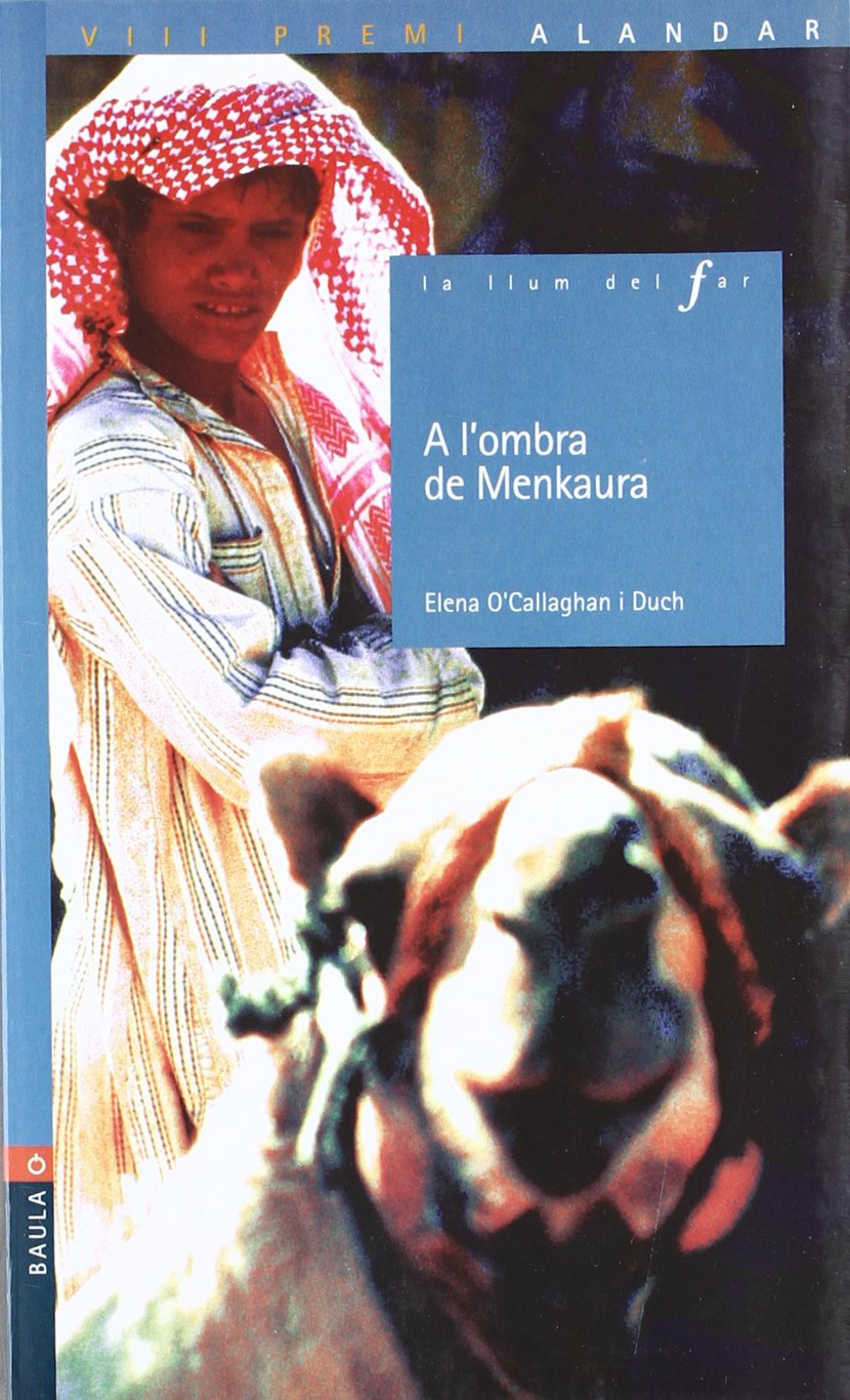 A L'Ombra de Menkaura: 71 (La Llum del Far)