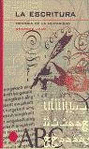 La escritura, memoria de la humanidad