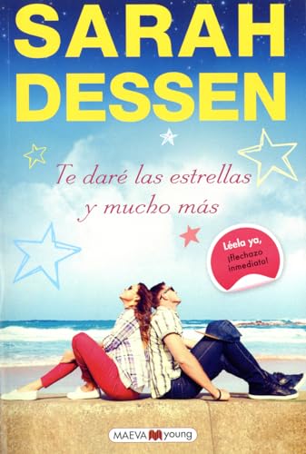 Te Daré Las Estrellas Y Mucho Más (Narrativa infantil y juvenil)