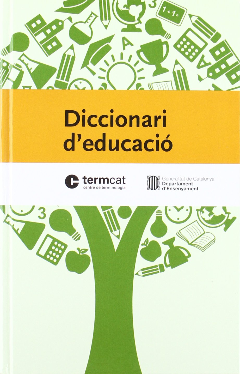 Diccionari d'educació