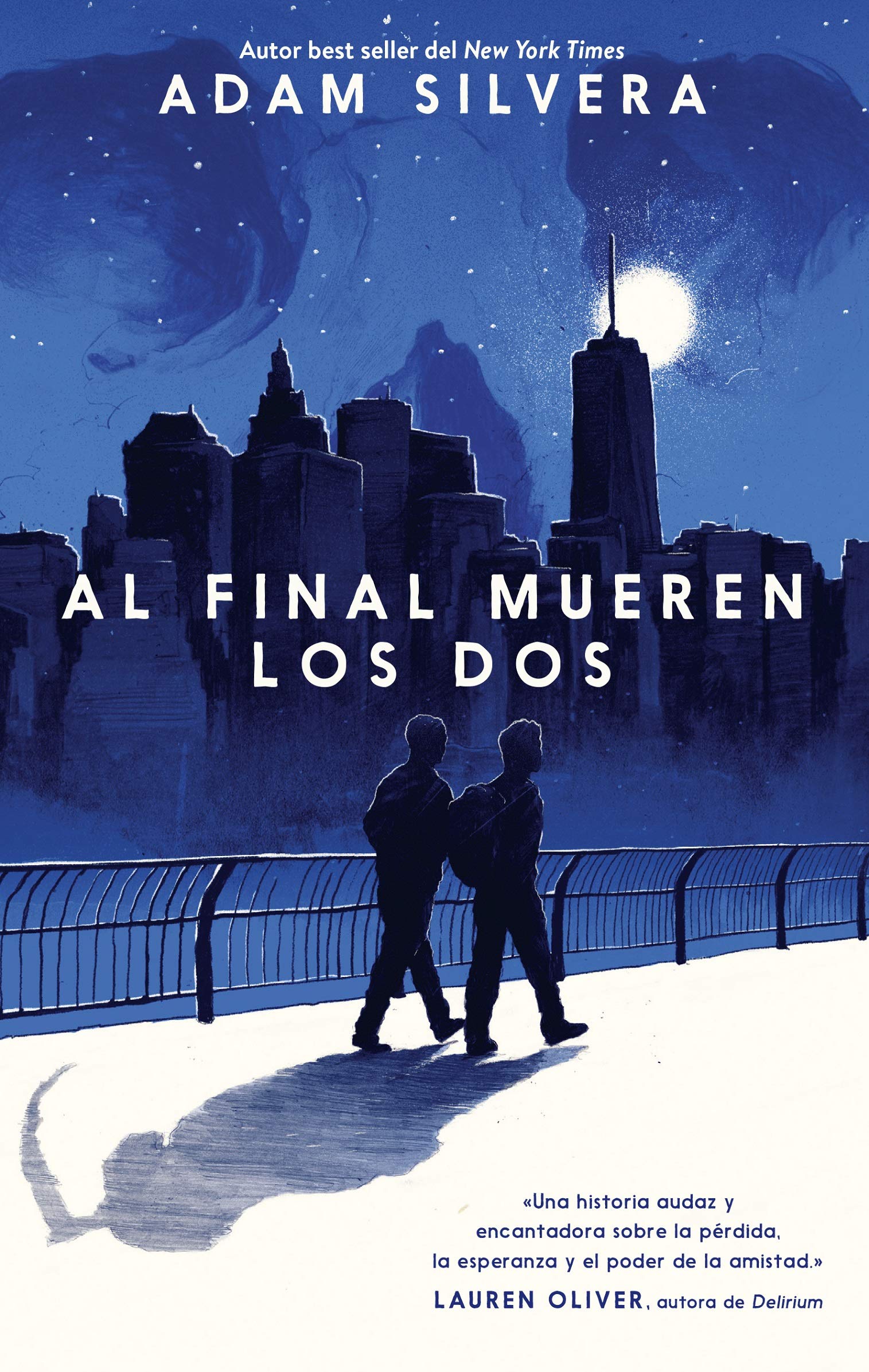 Al final mueren los Dos (Serendipia)